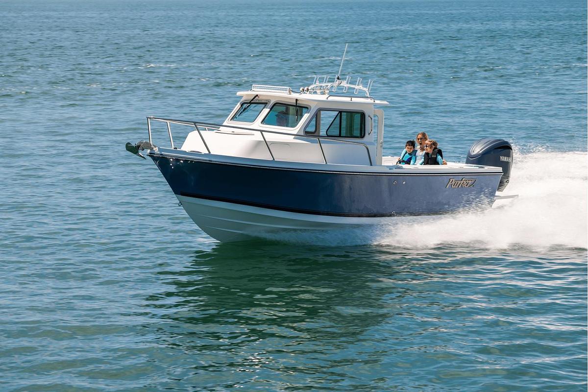 2026 Parker 227 Explorer