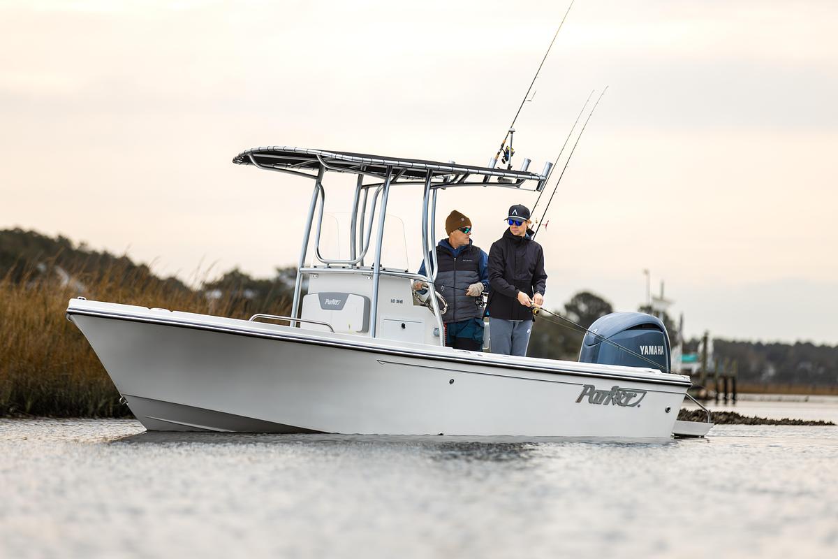 2027 Parker 180 Coastal