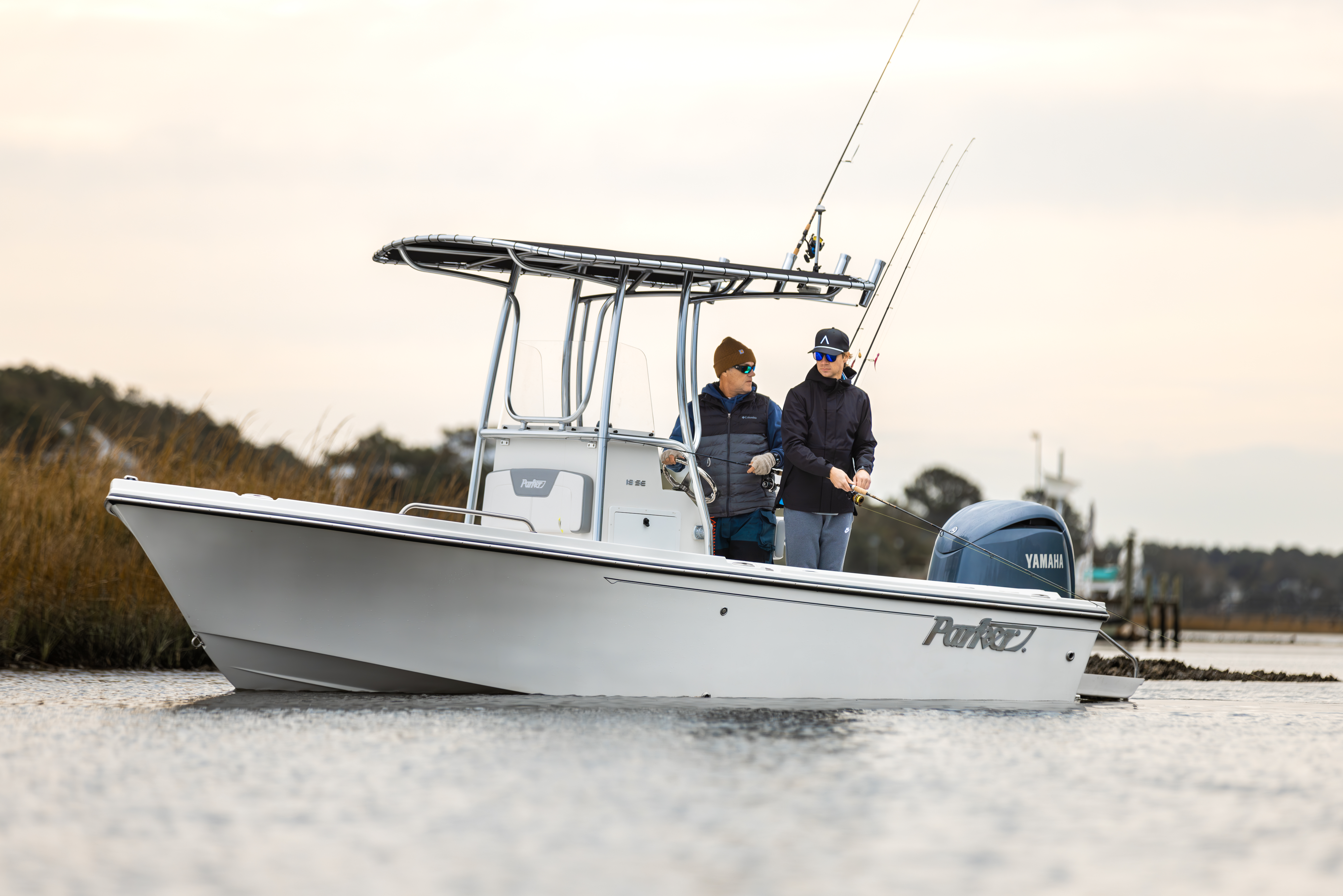 2027 Parker 180 Coastal