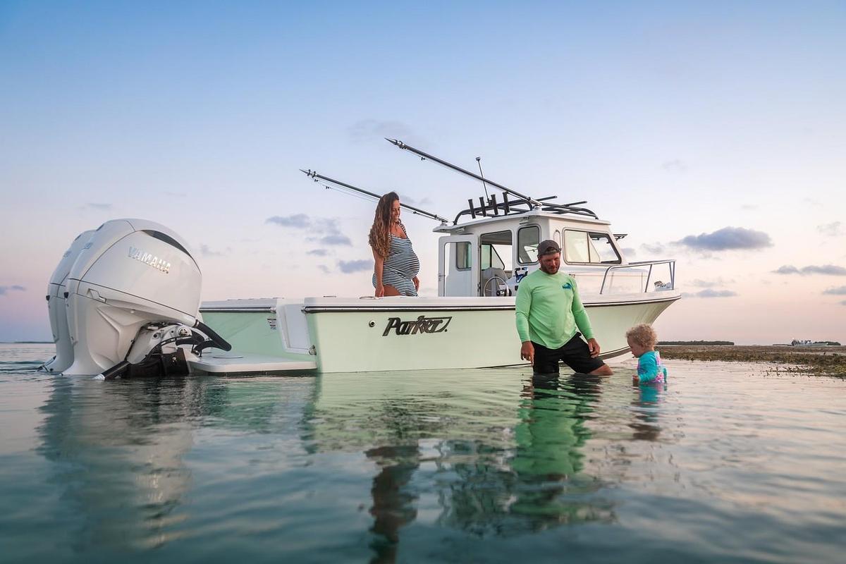 2026 Parker Explorer 247