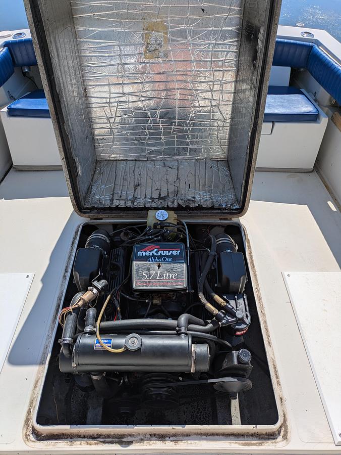 Used 1988 Limestone 24'