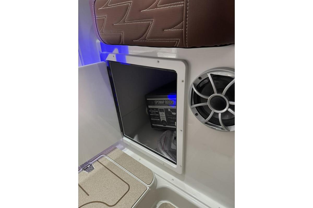 2025 Parker Sport Cabin 2420 SC