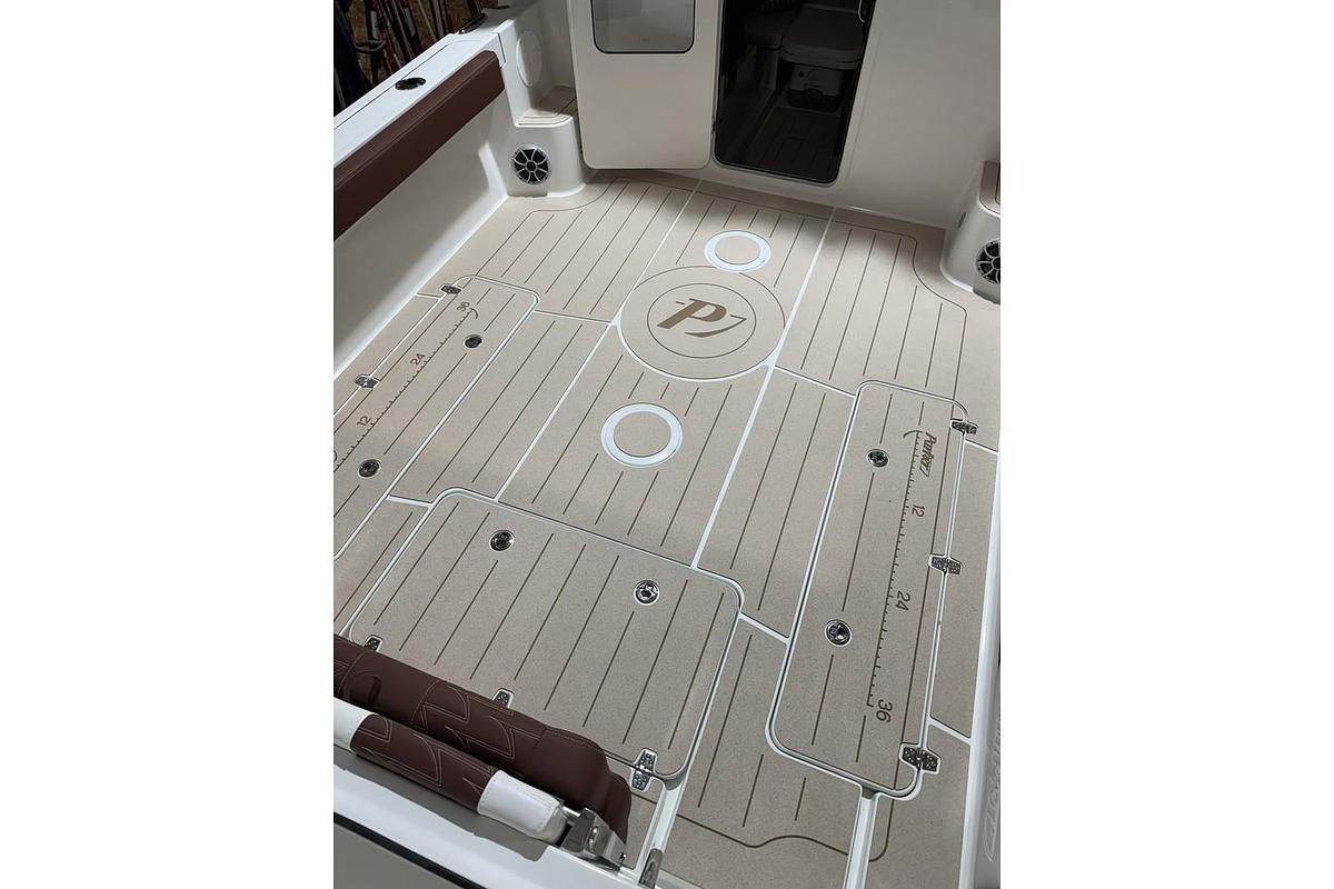 2025 Parker Sport Cabin 2420 SC