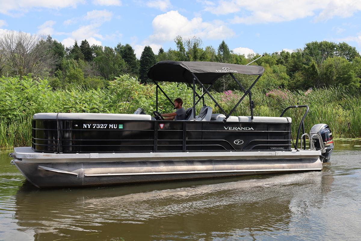 Used 2024 Veranda VISTA22RC