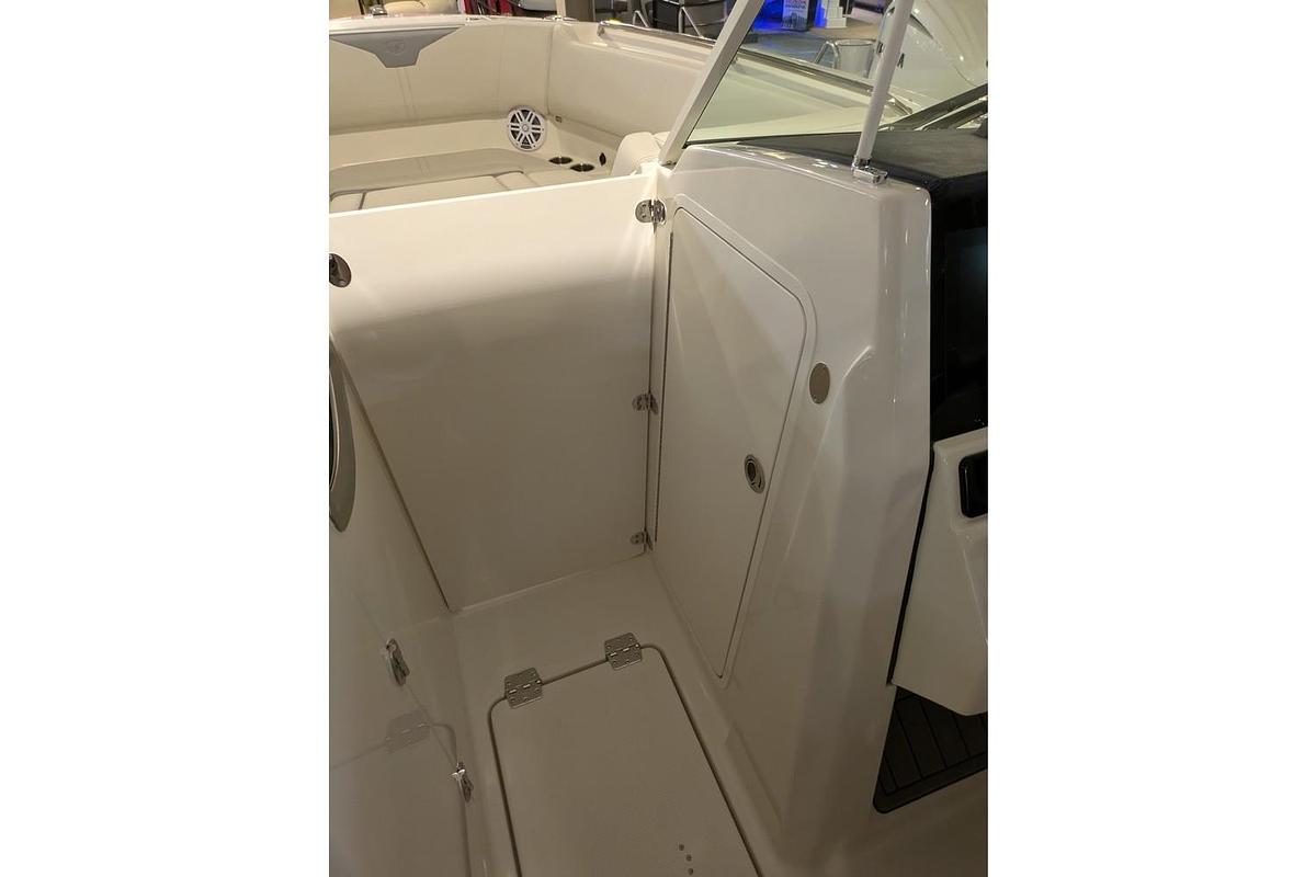 2025 Sailfish Dual Console 276 DC