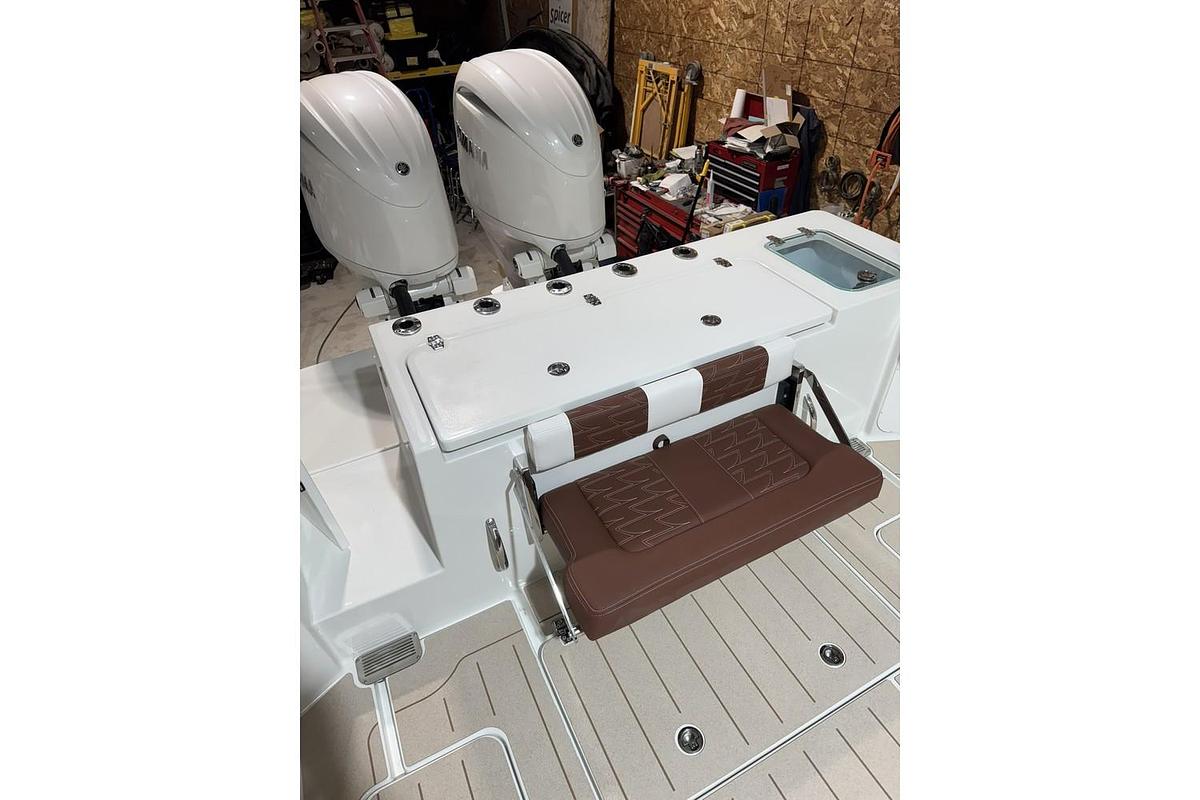 2025 Parker Sport Cabin 2420 SC