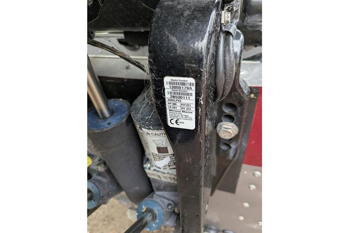 Used 2019 Lund 2175 Pro-V