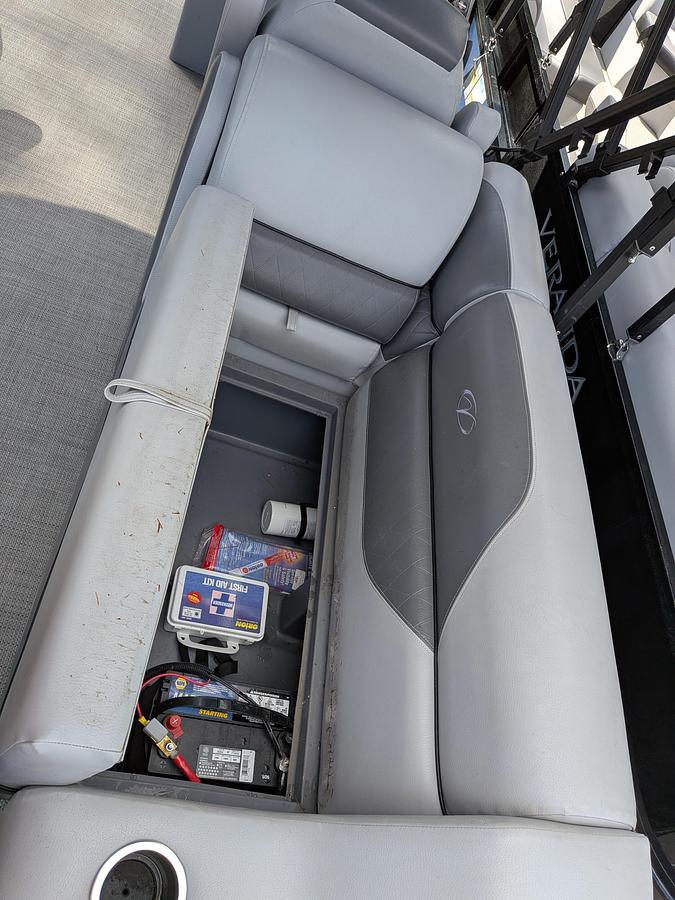 Used 2024 Veranda VISTA22RC