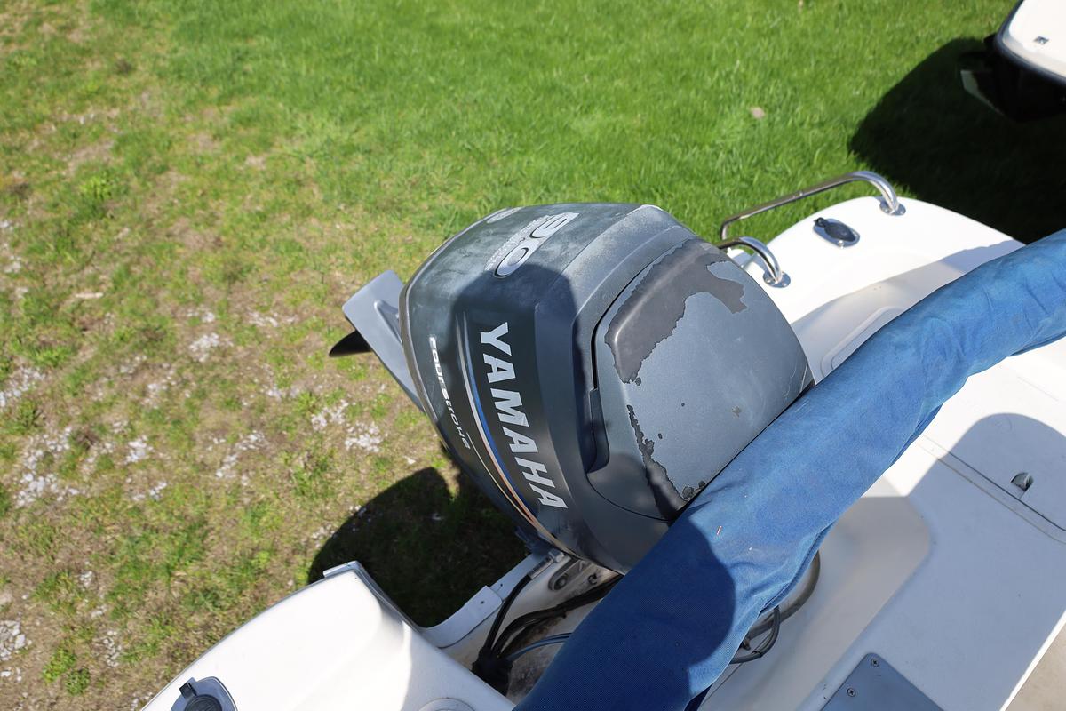 Used 2008 NauticStar 1800 Nauticbay