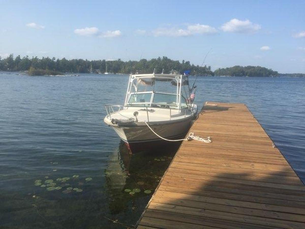 Used 1988 Limestone 24'