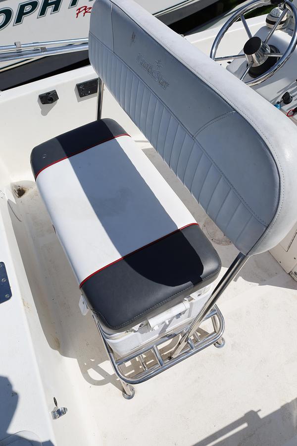 Used 2008 NauticStar 1800 Nauticbay