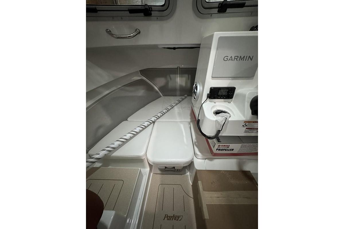 2025 Parker Sport Cabin 2420 SC