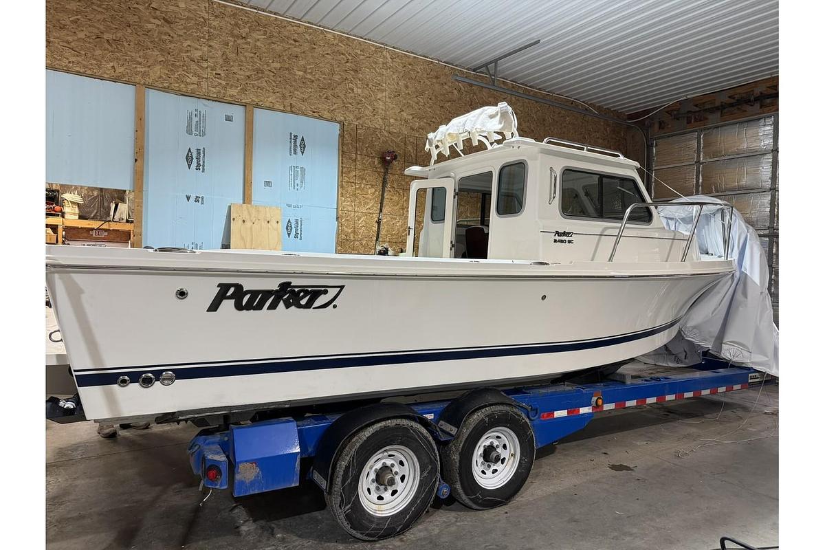 2025 Parker Sport Cabin 2420 SC