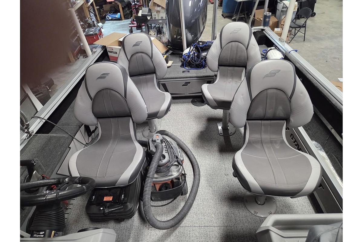 Used 2023 Starcraft Delta 188 FXS