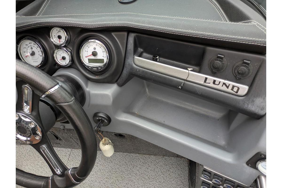 Used 2019 Lund 2175 Pro-V