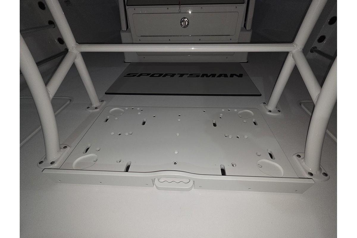 2026 Sportsman Open 252