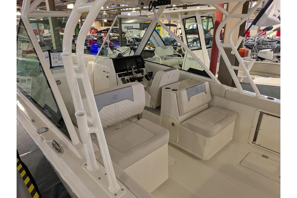 2025 Sailfish Dual Console 276 DC