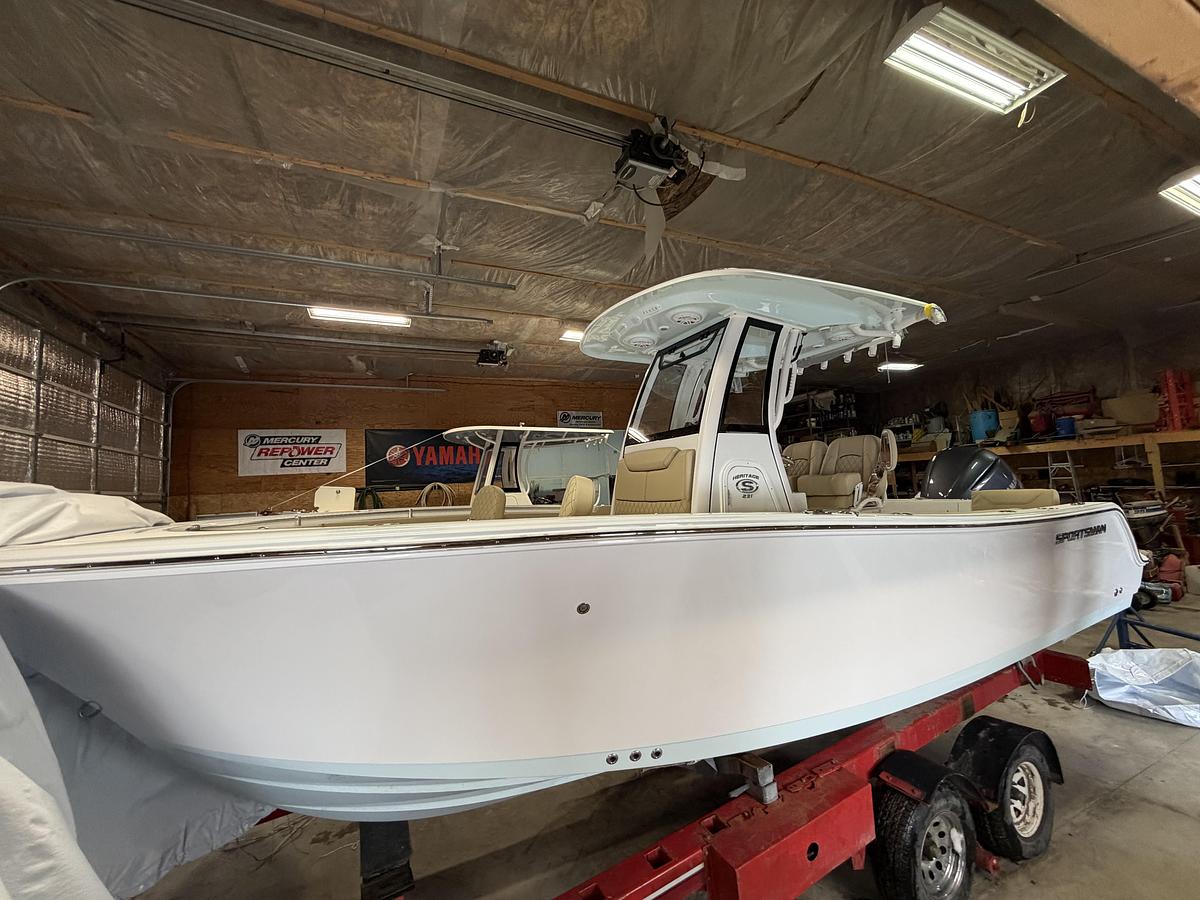 2026 Sportsman Heritage 231