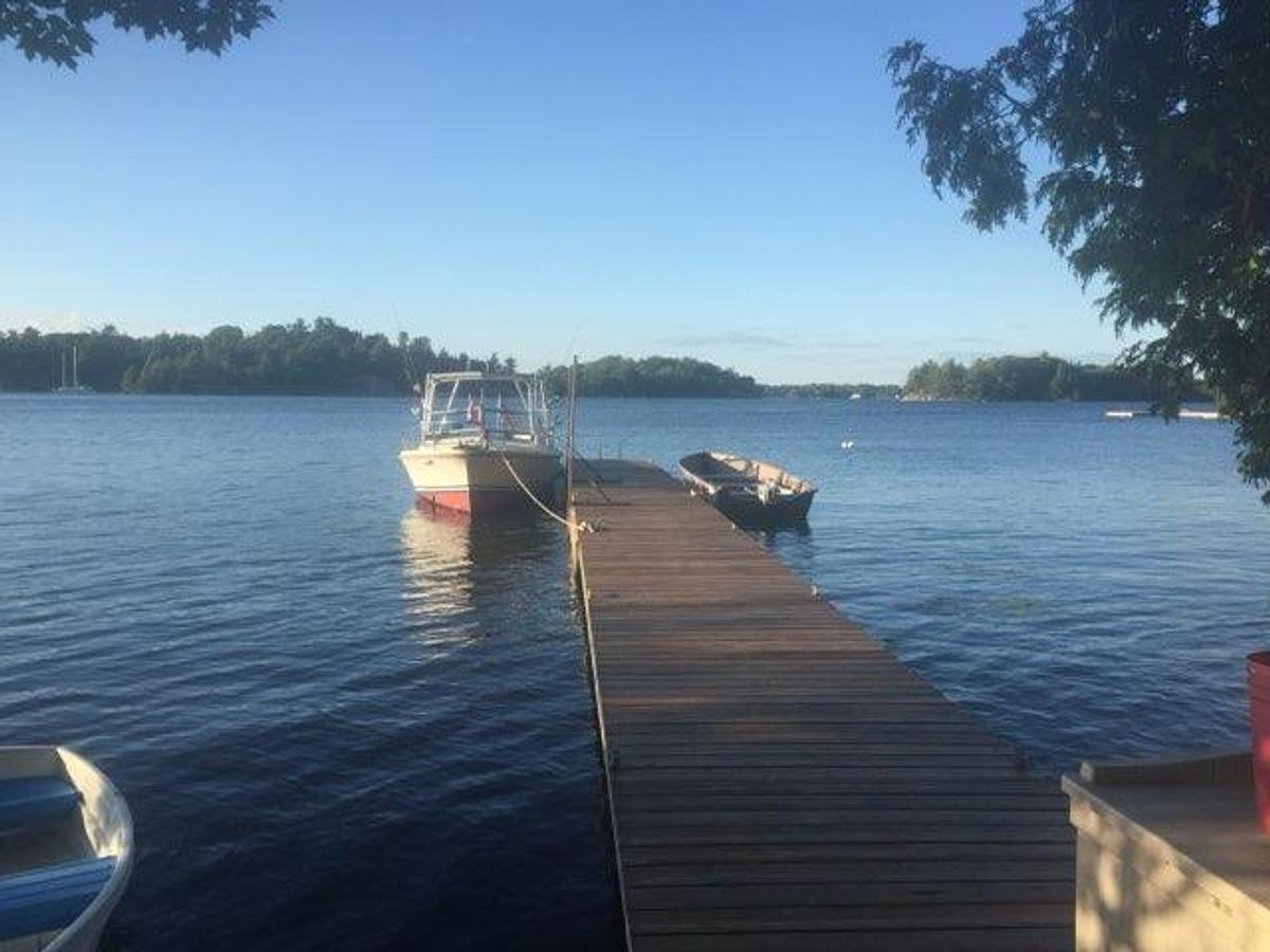 Used 1988 Limestone 24'