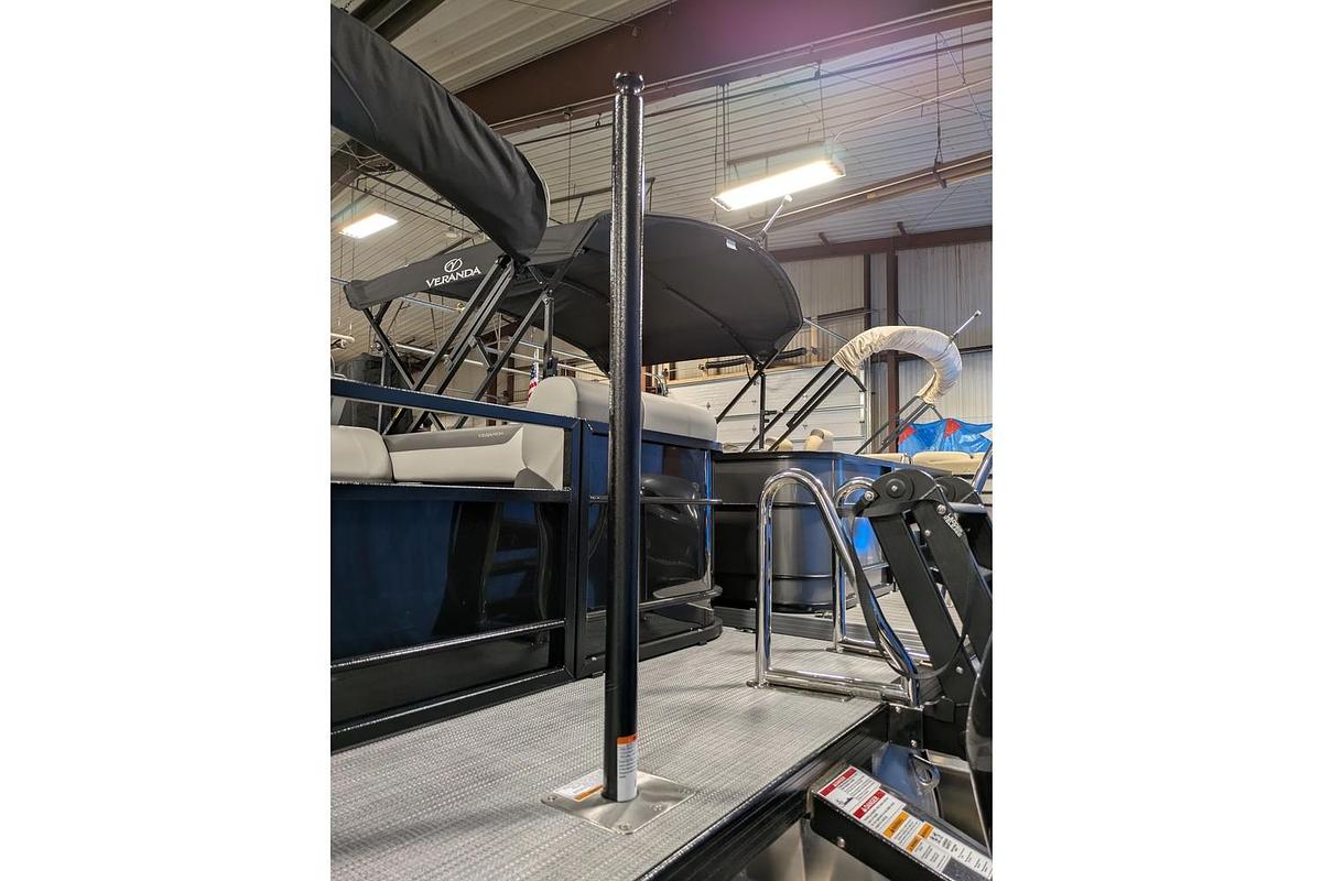 2025 Veranda Relax RC VR22RC