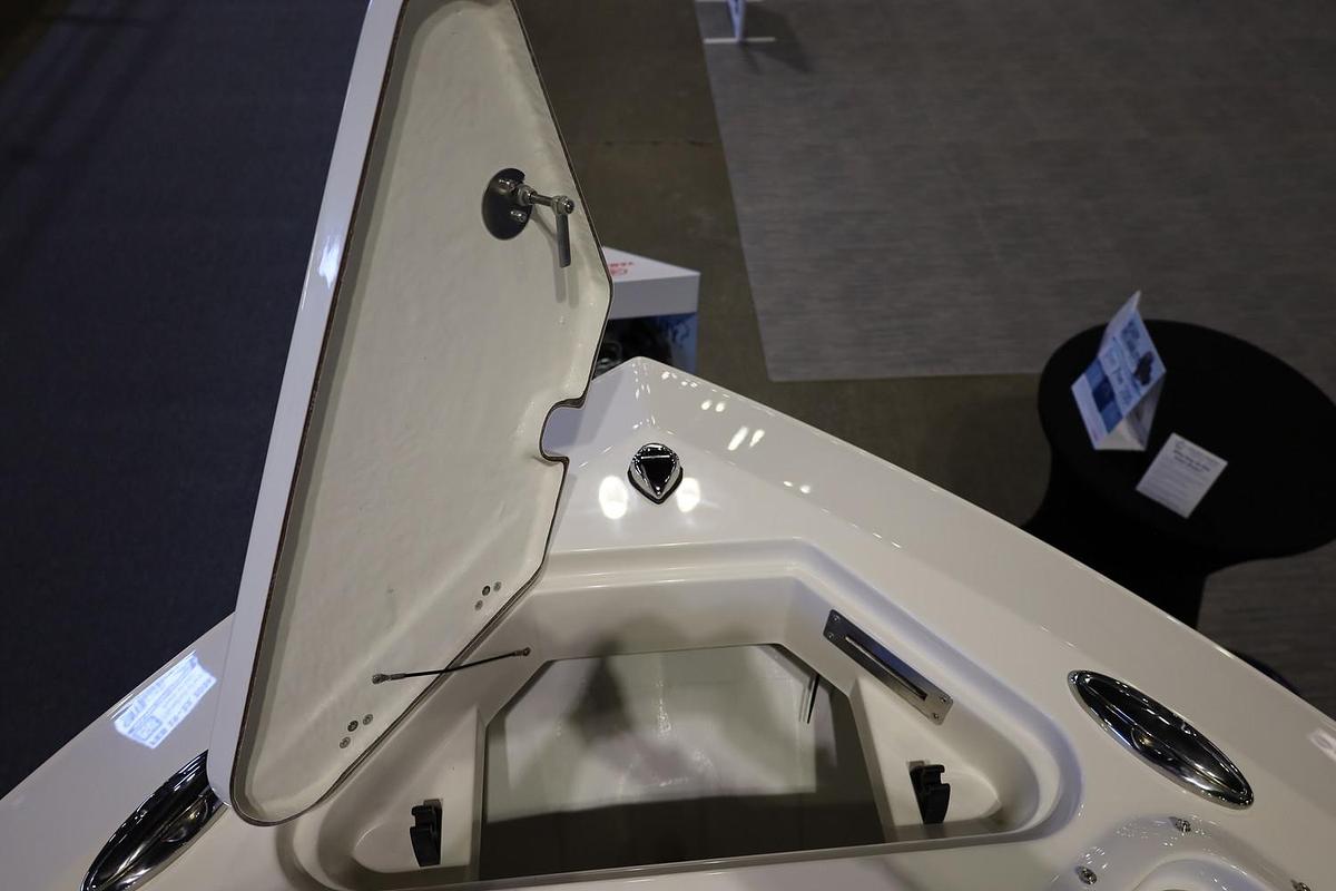 2026 Sailfish Dual Console 236 DC