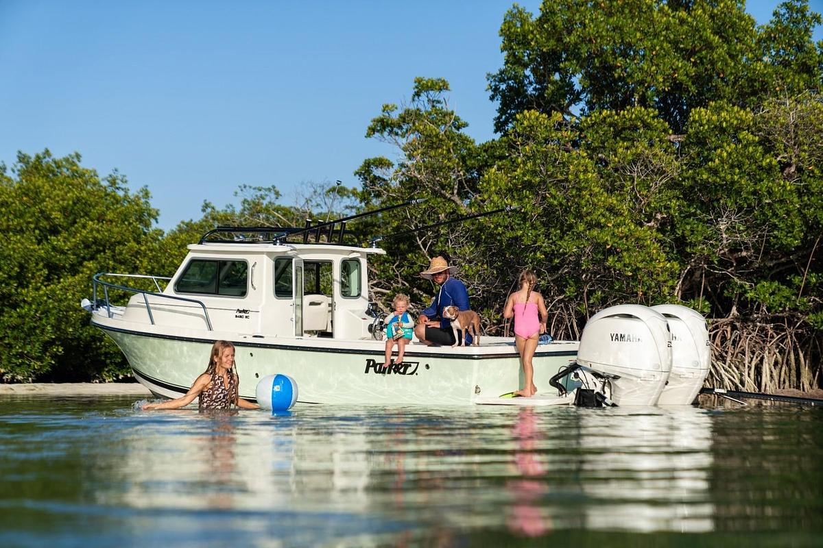 2026 Parker Explorer 247