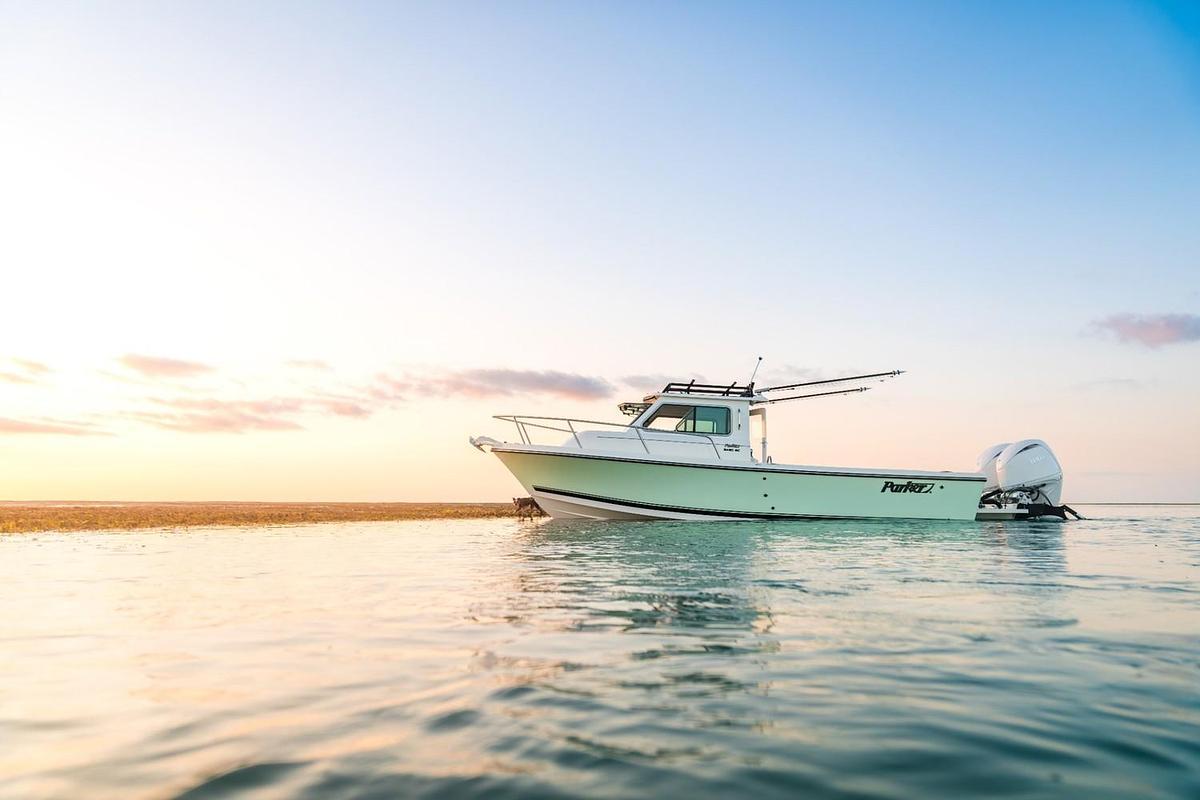 2026 Parker Explorer 247