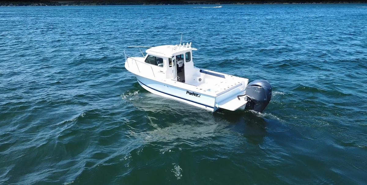 2026 Parker 227 Explorer