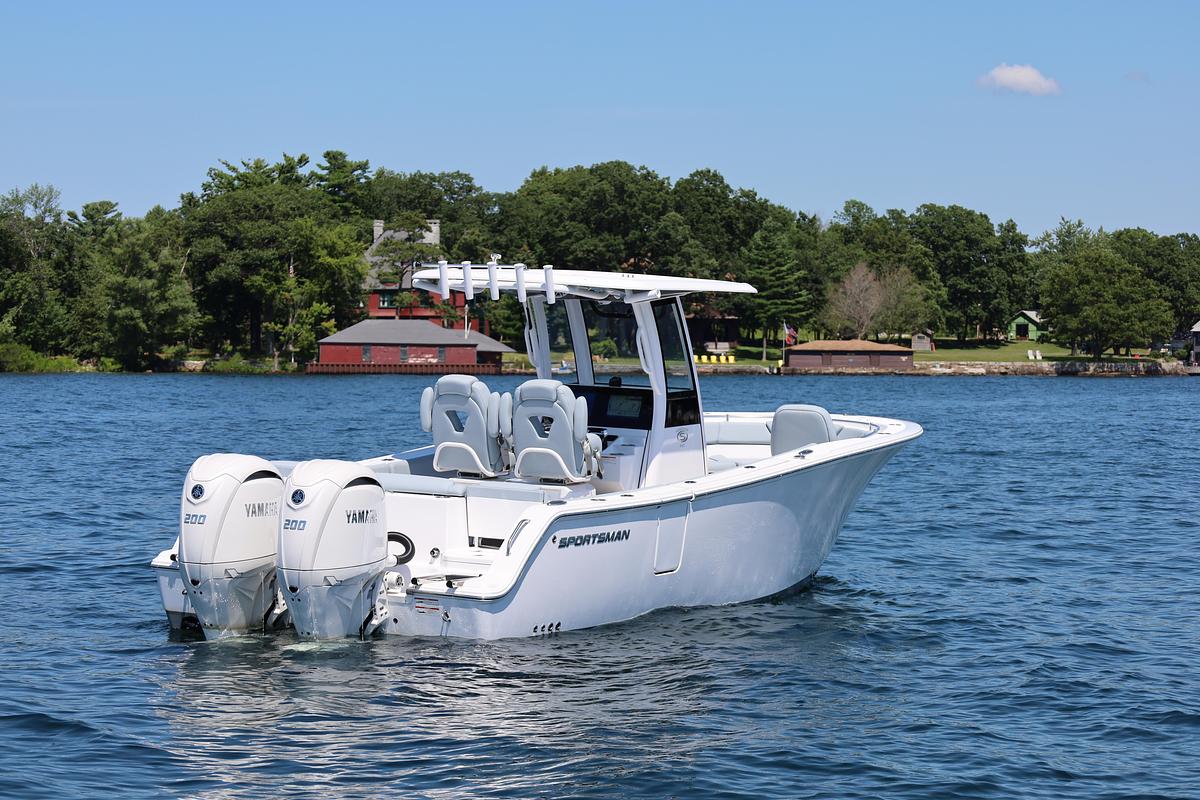 2026 Sportsman Heritage 261