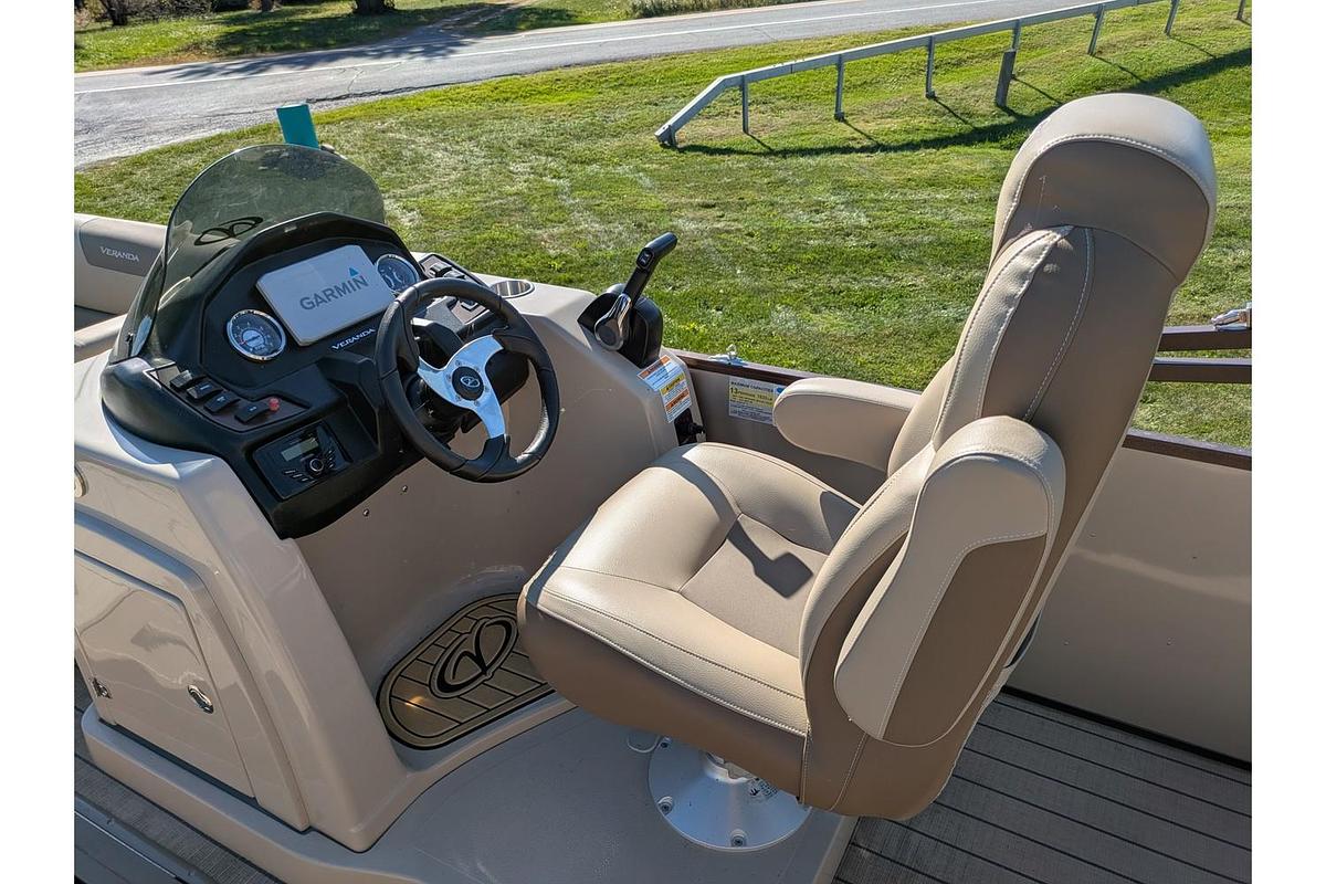 Used 2023 Veranda VR22VLB