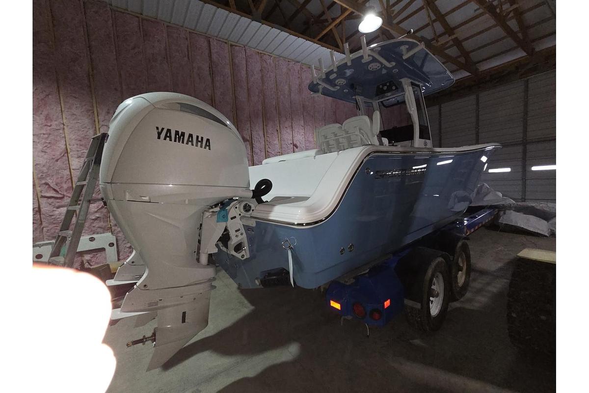 2026 Sportsman Open 252