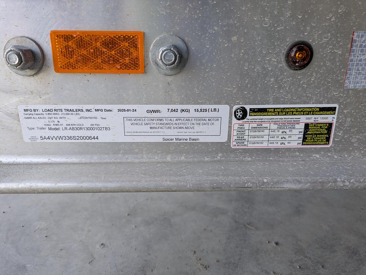 Used 2025 Regulator 28