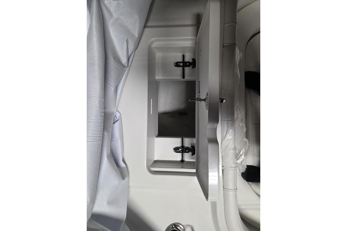 2026 Parker Coastal 210