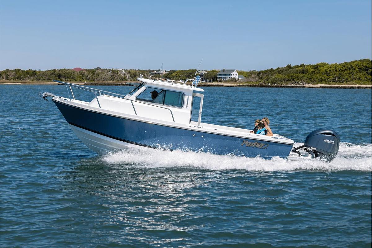 2026 Parker 227 Explorer