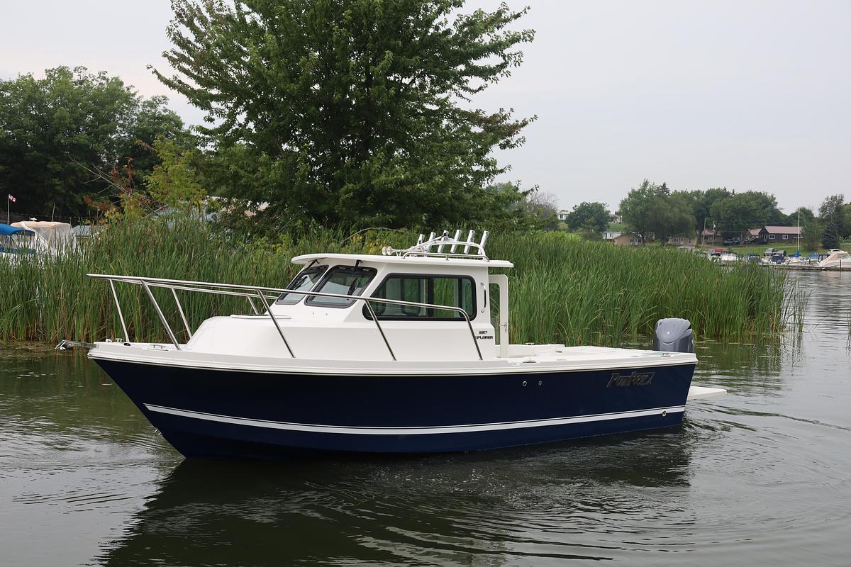 2026 Parker 227 Explorer