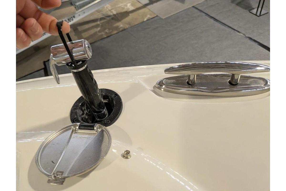 2025 Sailfish Dual Console 276 DC