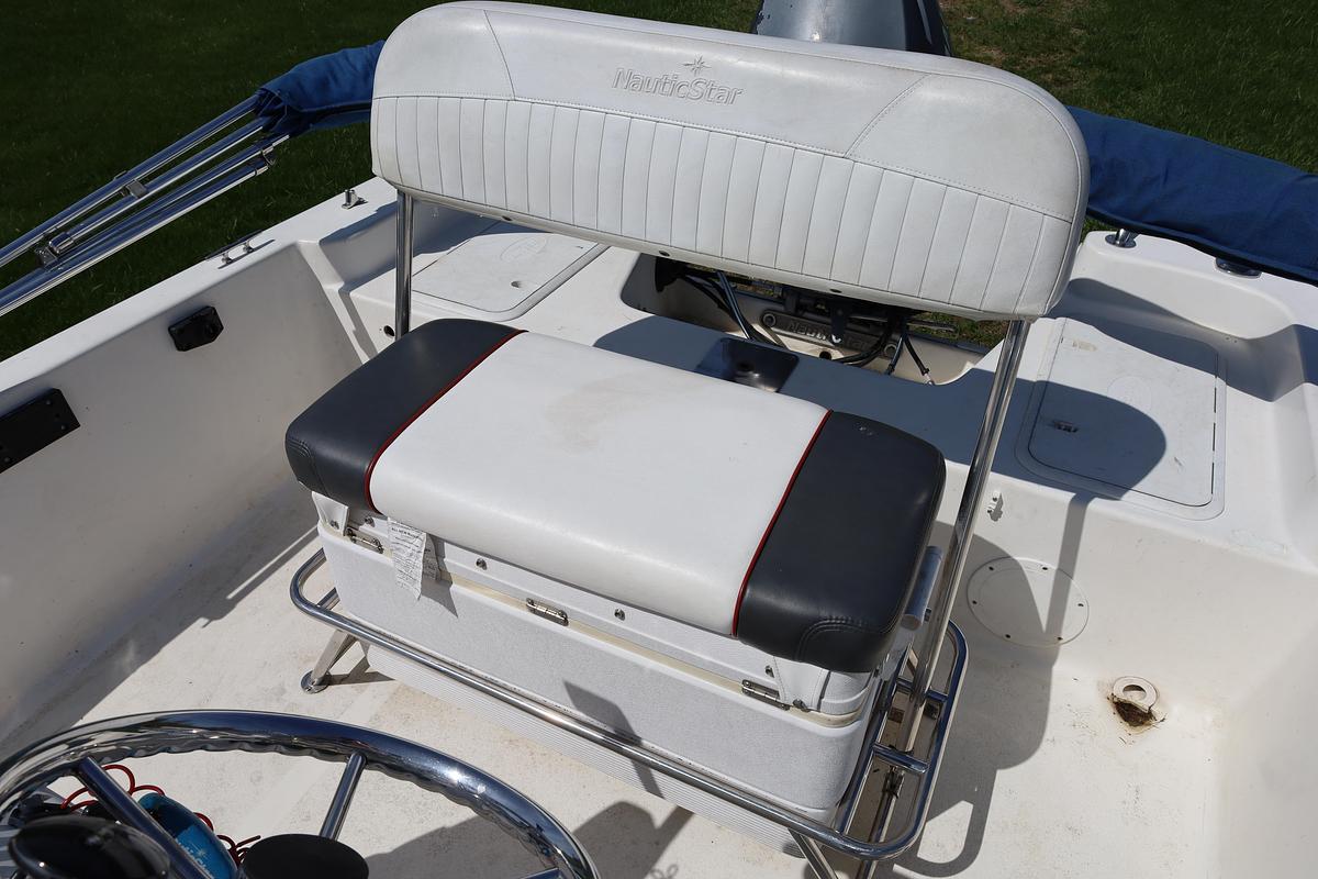 Used 2008 NauticStar 1800 Nauticbay