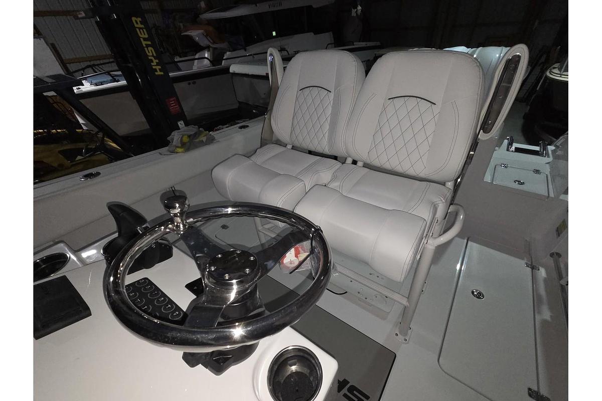 2026 Sportsman Open 252