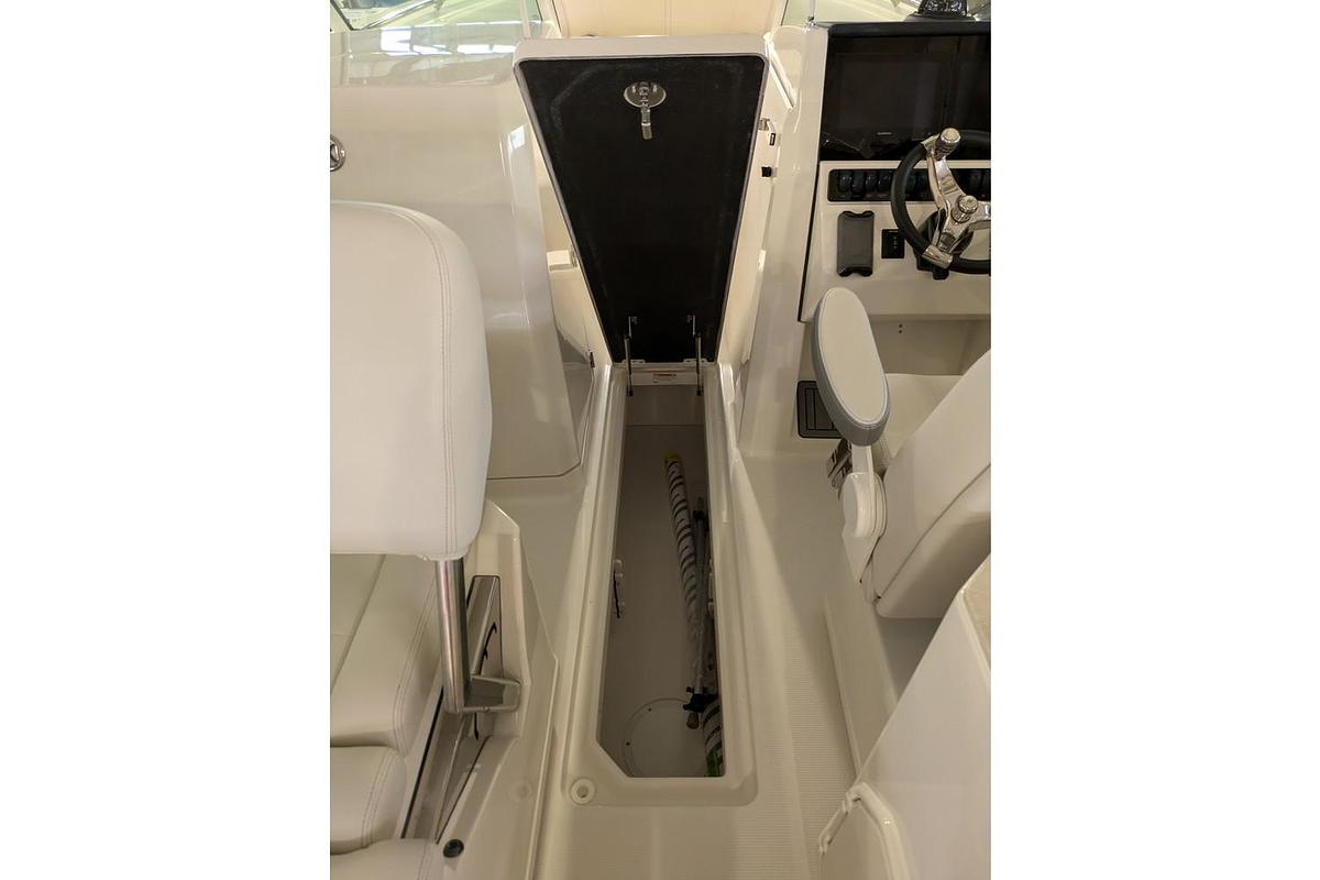 2025 Sailfish Dual Console 276 DC