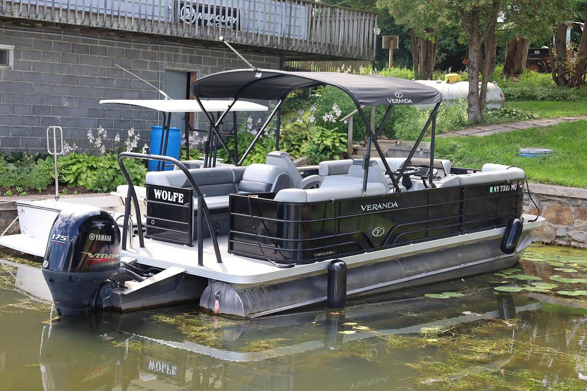 Used 2024 Veranda VISTA22RC