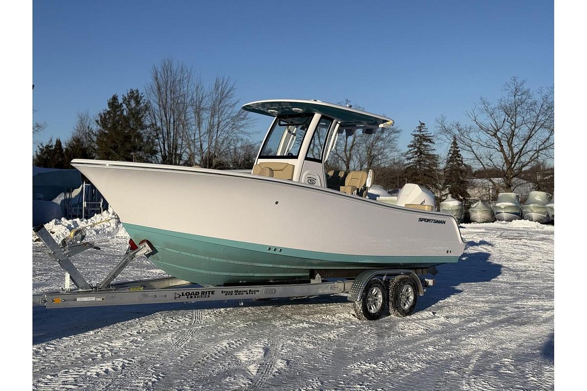 2026 Sportsman Heritage 231