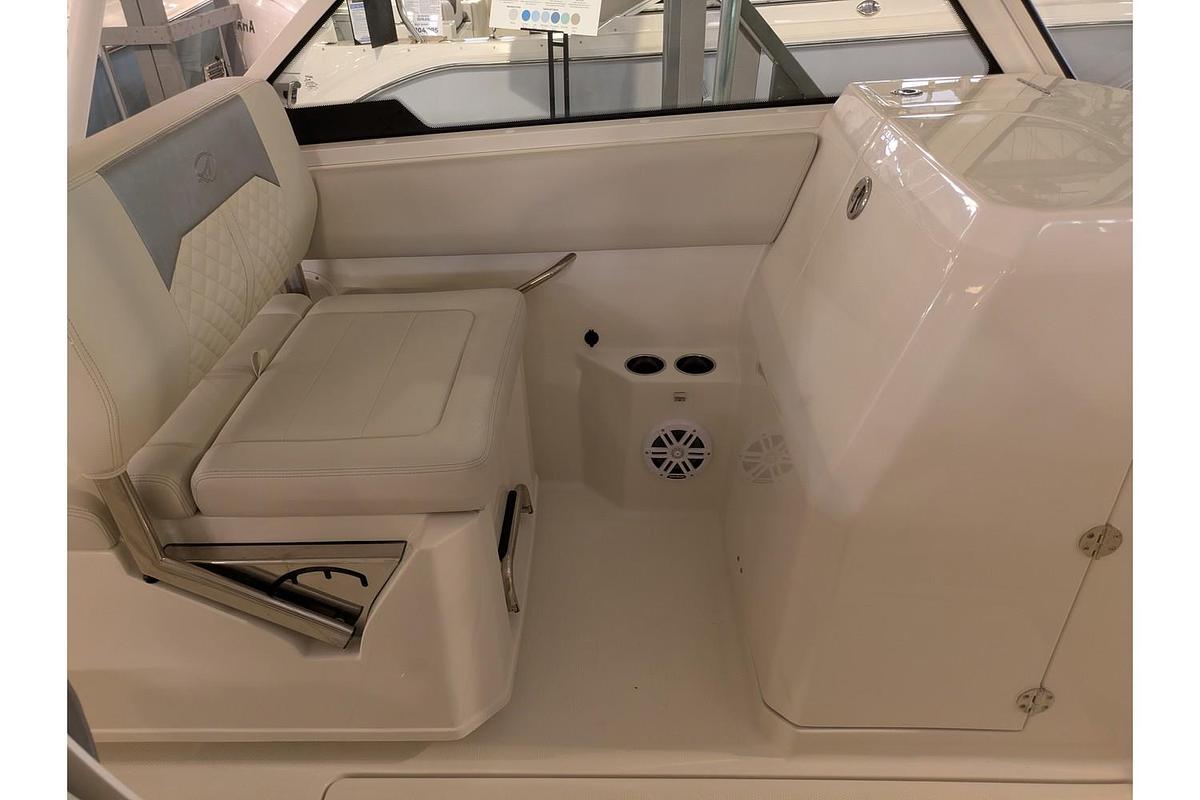 2025 Sailfish Dual Console 276 DC