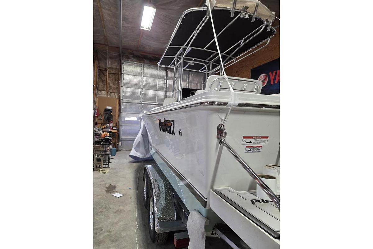 2026 Parker Coastal 210