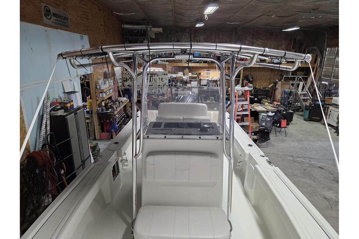 2026 Parker Coastal 210