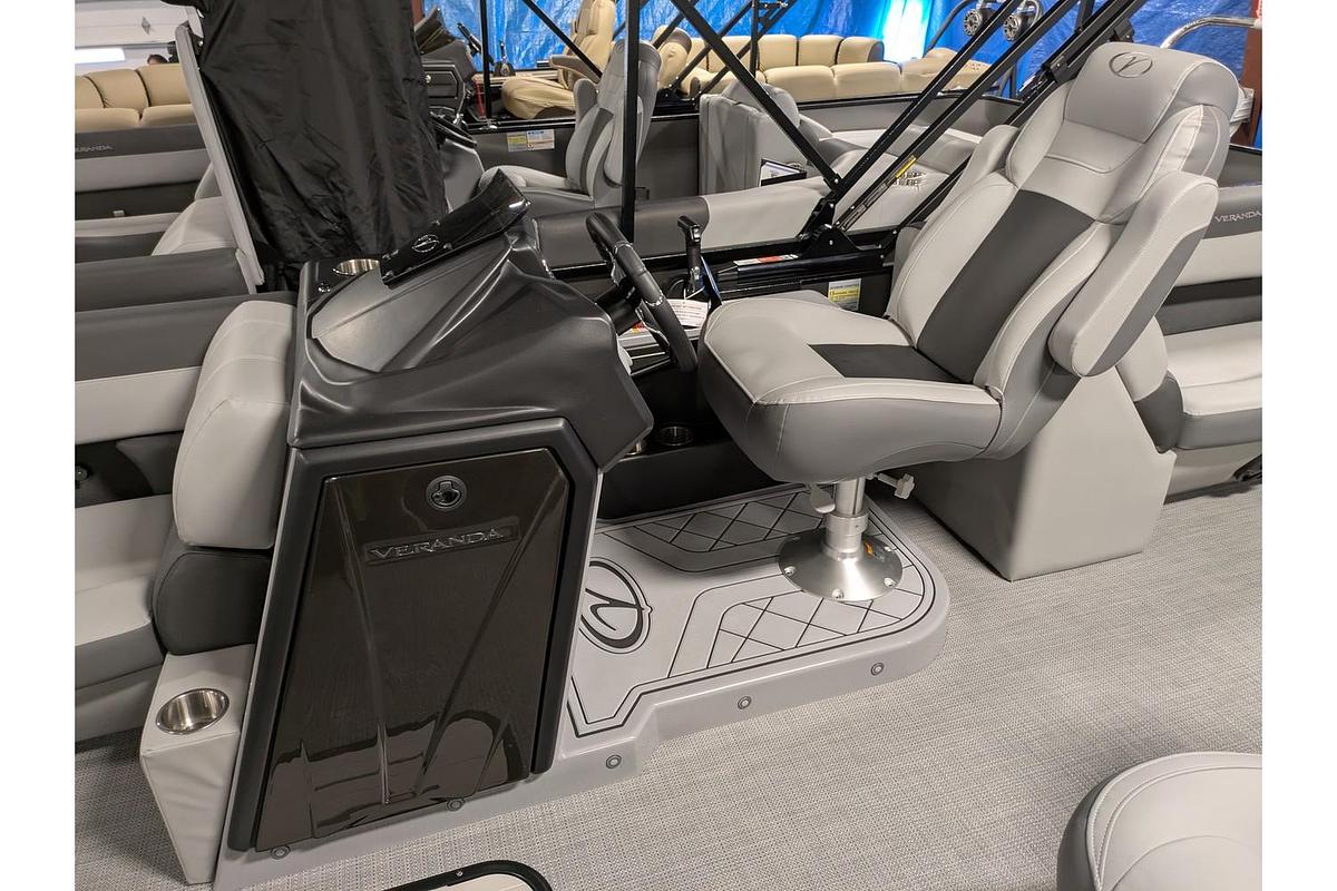 2025 Veranda Relax RC VR22RC