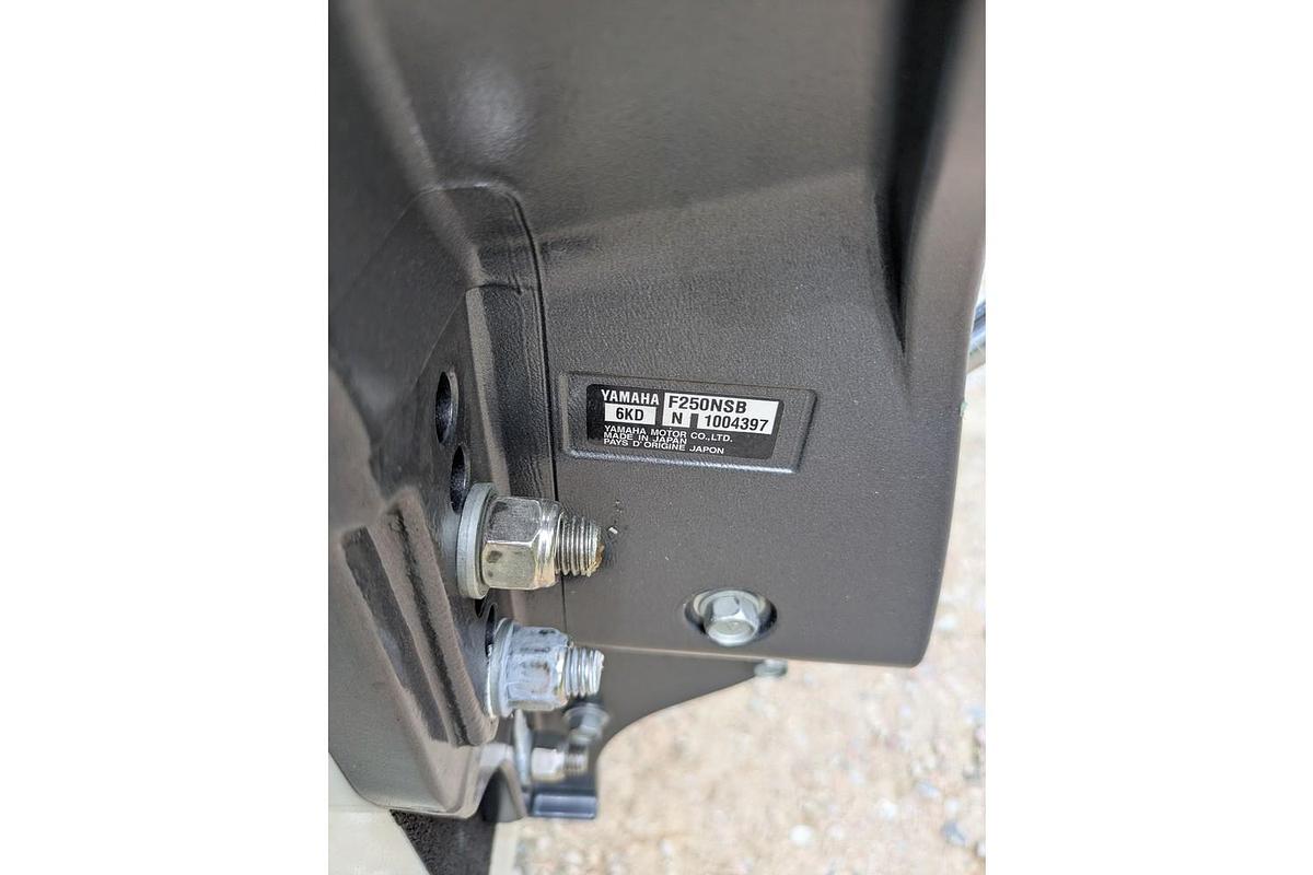 2026 Parker 227 Explorer