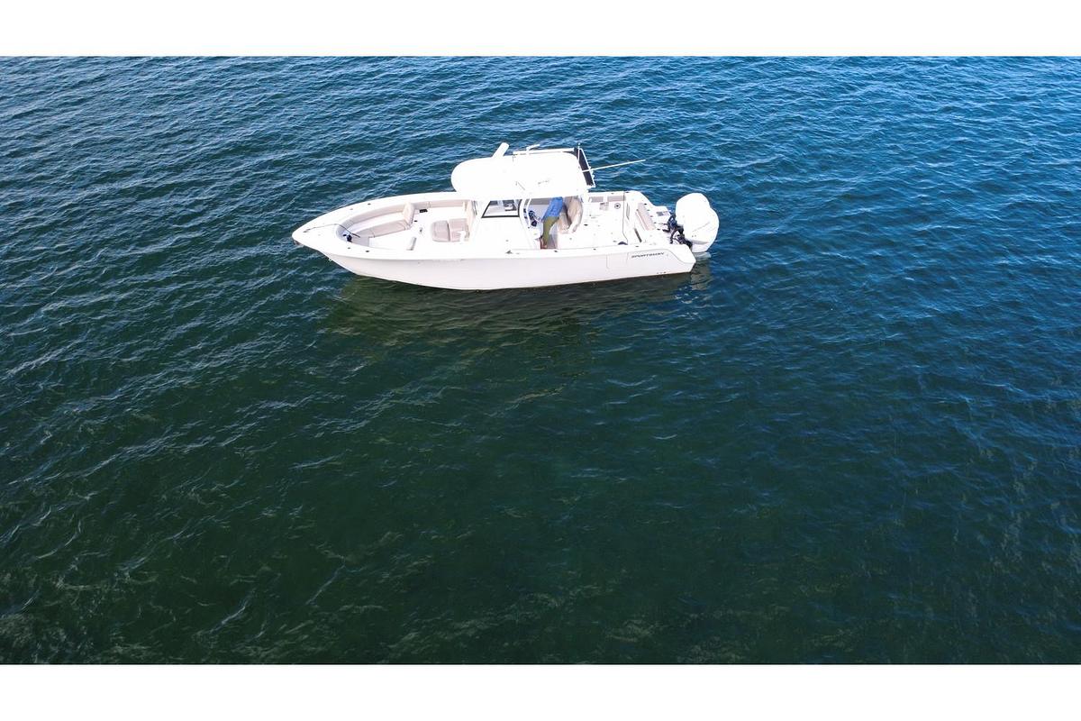 Used 2022 Sportsman Open 322