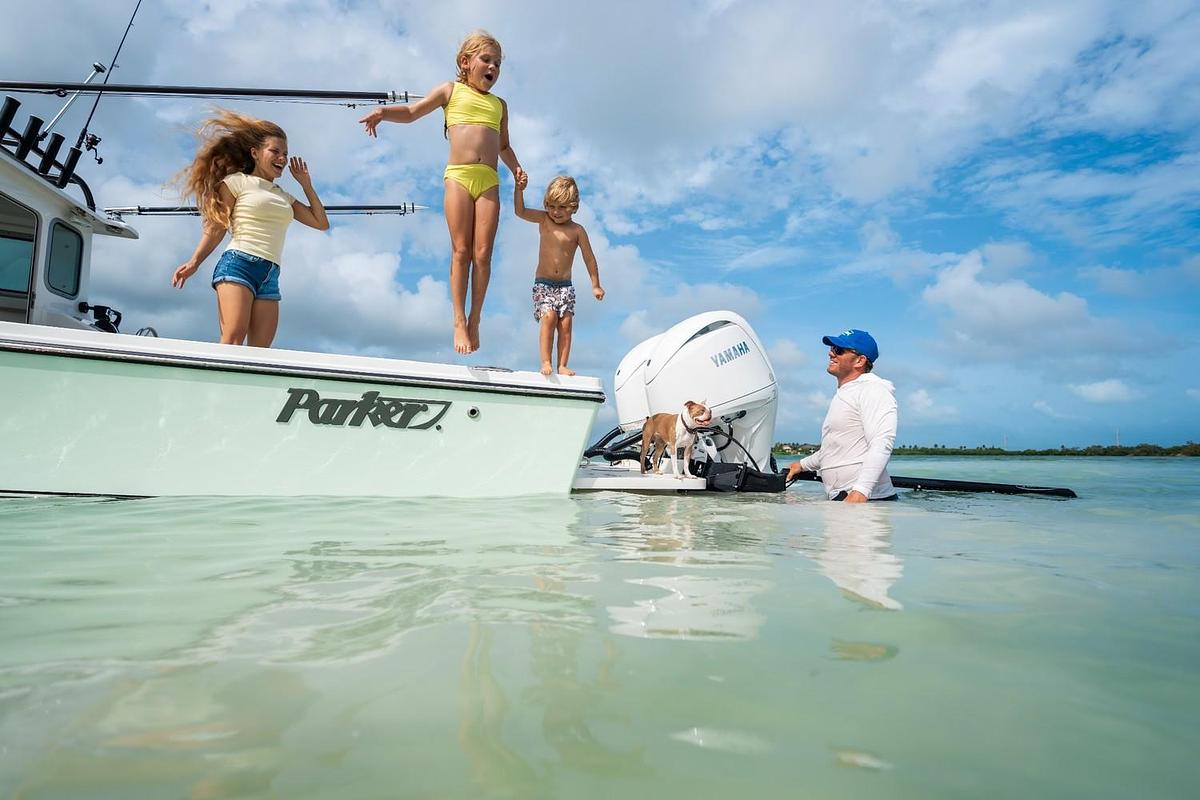 2026 Parker Explorer 247