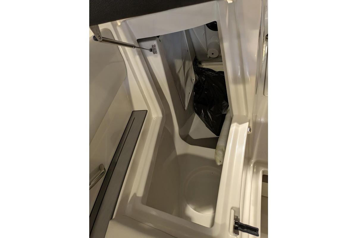 2025 Sailfish Dual Console 276 DC