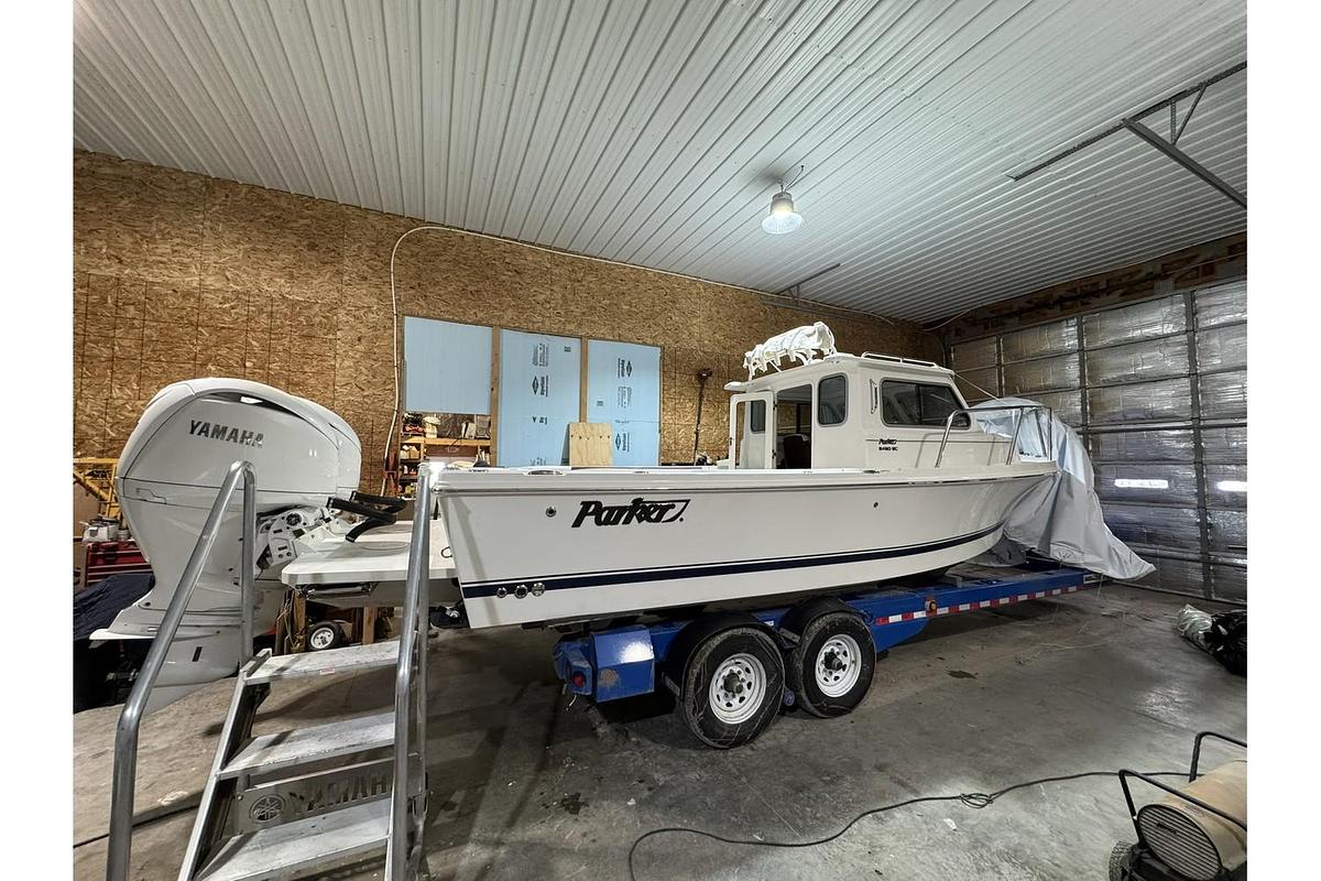 2025 Parker Sport Cabin 2420 SC